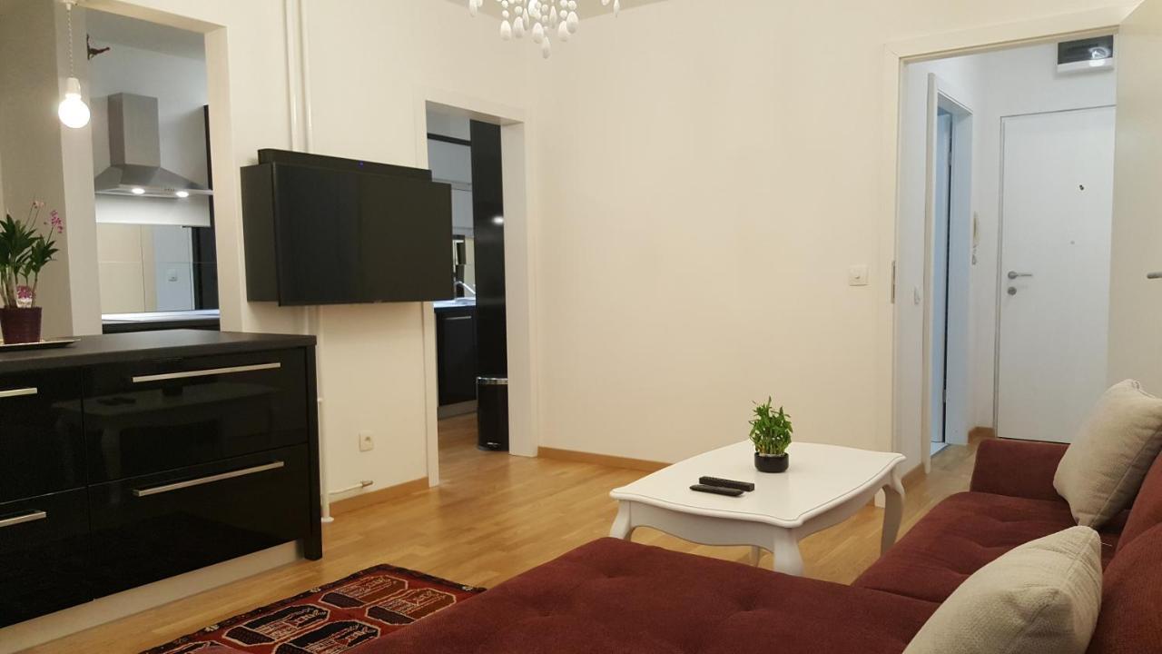 E&E Apartments 4* Arena Stozice Λιουμπλιάνα Εξωτερικό φωτογραφία