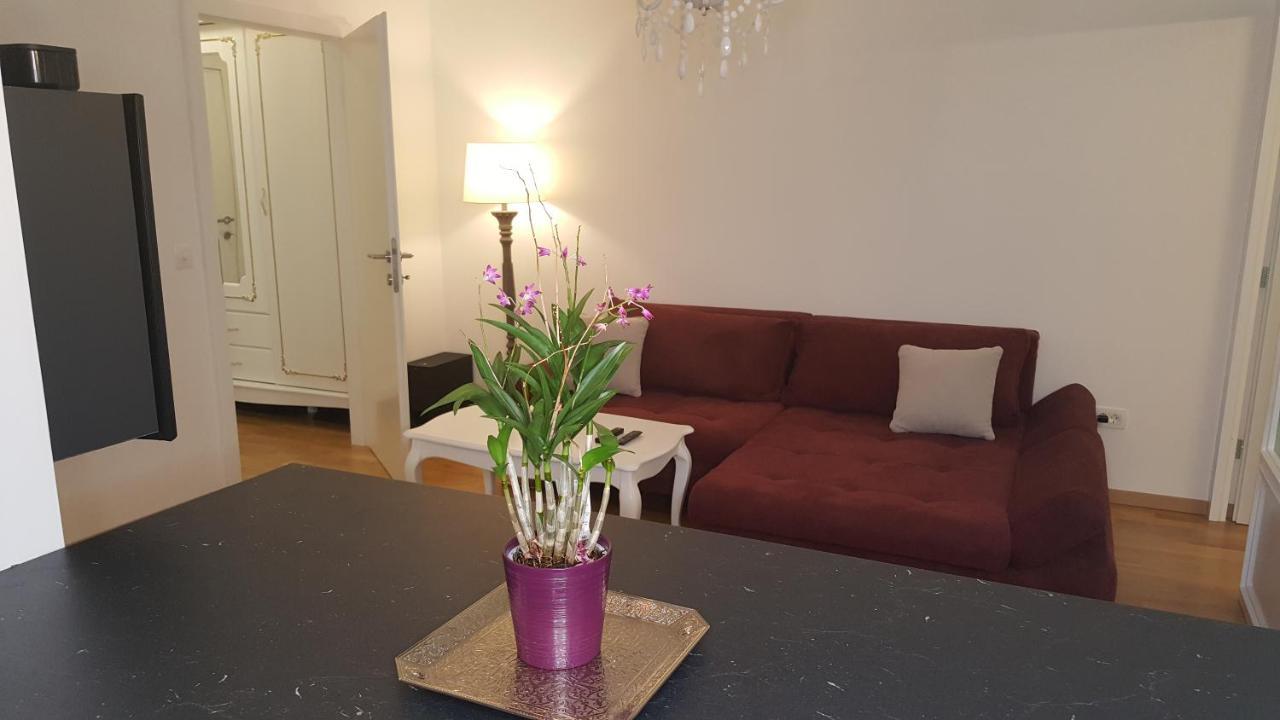 E&E Apartments 4* Arena Stozice Λιουμπλιάνα Εξωτερικό φωτογραφία